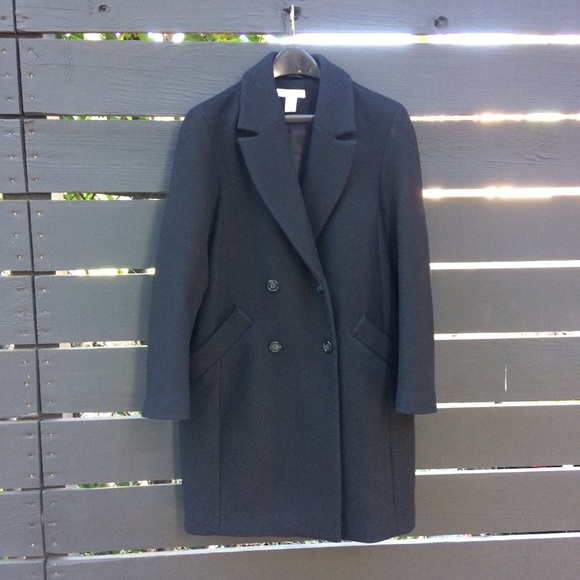 H\u0026M | Jackets \u0026 Coats | Double Breasted 
